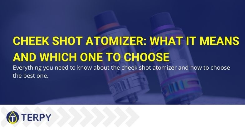 All about the cheek atomizer and which one to choose