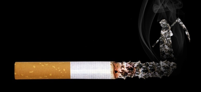 Harm of nicotine for our body