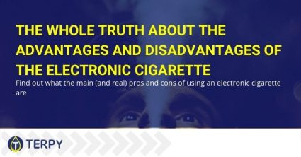 All the advantages and disadvantages of the electronic cigarette