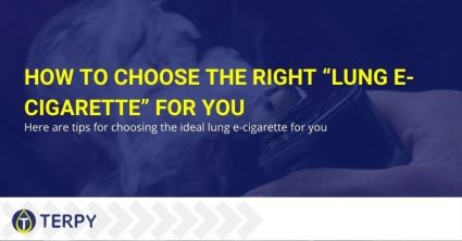 How to choose the right lung e-cigarette for you