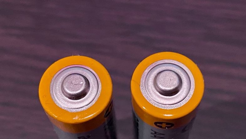 Batteries that don't work