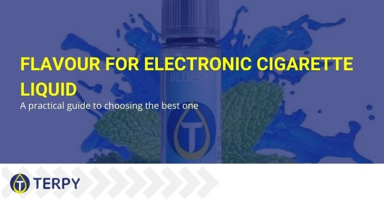 How to choose flavorings for electronic cigarette