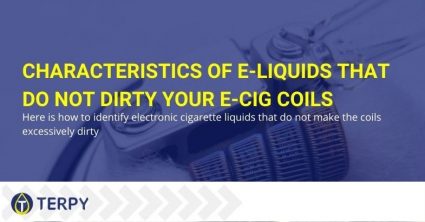 The characteristics of liquids that do not dirty the coils