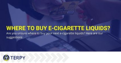 Electronic cigarette liquids: where to buy them?