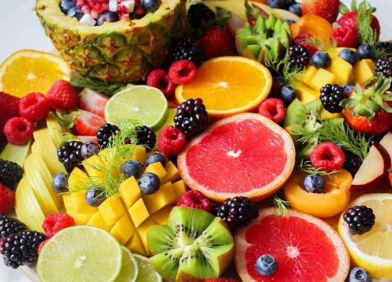 Fruit mix