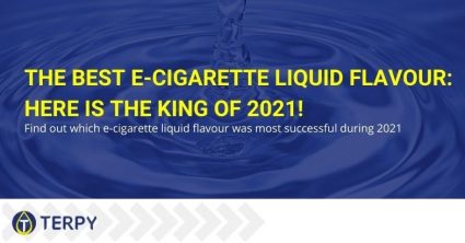 Taste of e-cigarette liquid: best of 2021