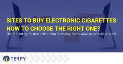 How to choose the right sites where to buy electronic cigarettes