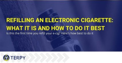 What is an electronic cigarette and how best to refill it