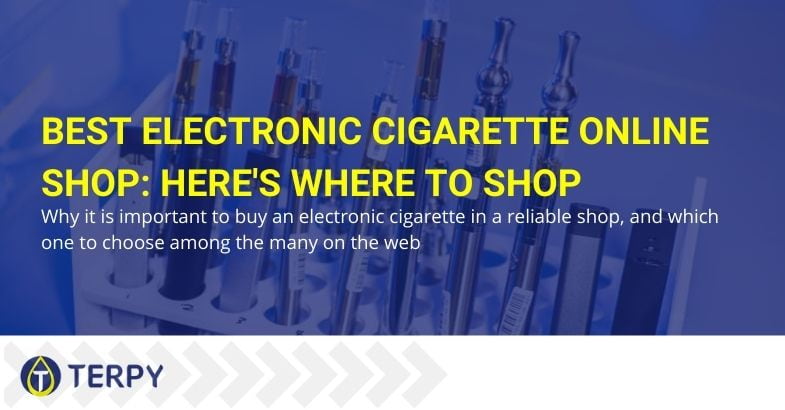 What is the best online shop for e-cigs?