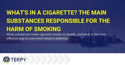 The main harmful substances in cigarettes