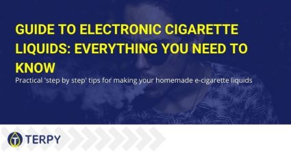 Step by step guide to making your own e-cigarette liquids