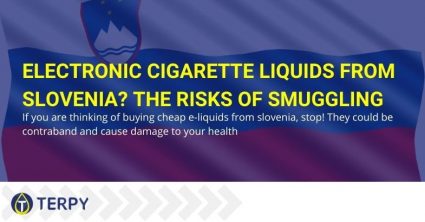 The risks of buying e-liquids from Slovenia