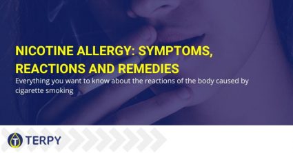 Nicotine allergy symptoms, reactions and remedies