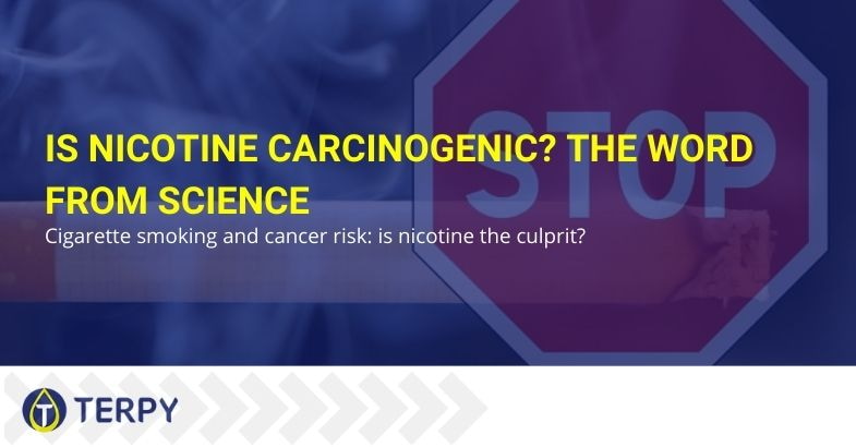 What does science say about nicotine being carcinogenic?