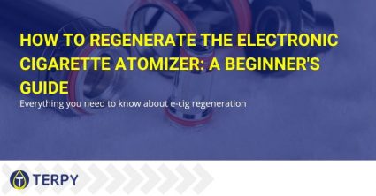 Guide to regenerating the atomiser