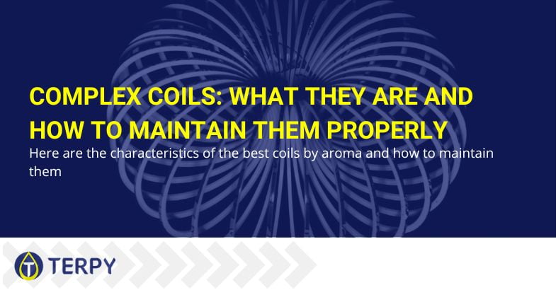 What are complex coils?