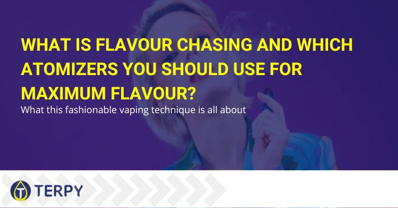 What is flavor chasing