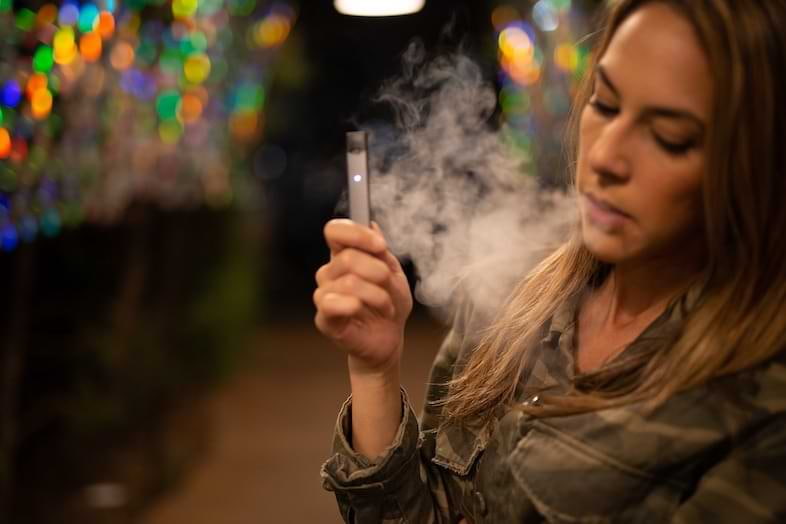 How to get more hits with an electronic cigarette