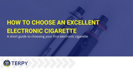 Guide to choosing a good electronic cigarette