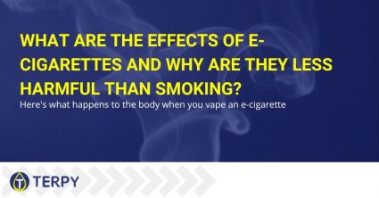 The effects of the electronic cigarette