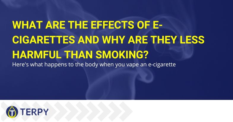 The effects of the electronic cigarette
