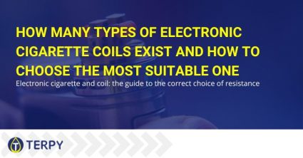 How many types of e-cig coils exist