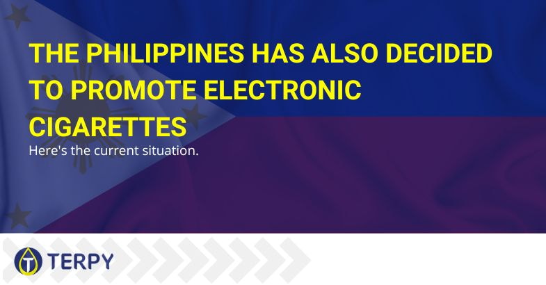 Philippines promotes e-cigarettes