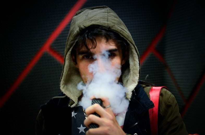 The advantages of the electronic cigarette