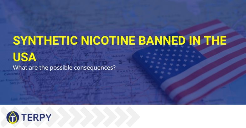 Synthetic nicotine banned in the USA