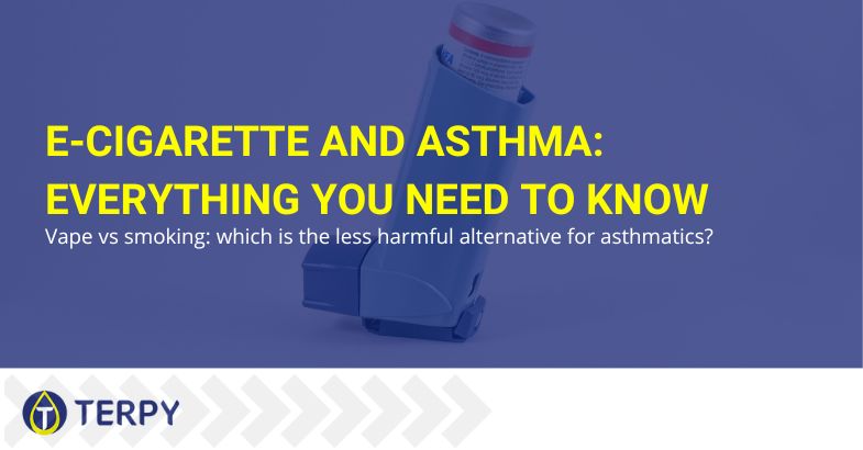 E-cigarette and Asthma