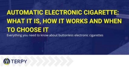 what is the automatic e-cigarette | Terpy