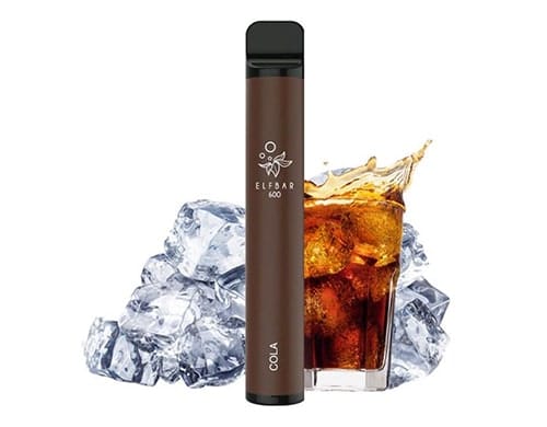 elfbar 600 cola Vape Pen hide-variant-when-oos:true Cola 20mg Flavour:Mix Berries E-Liquidpod ELFBAR ELFA Kiwi