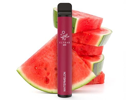 vape-stick-elfbar-600-watermelon