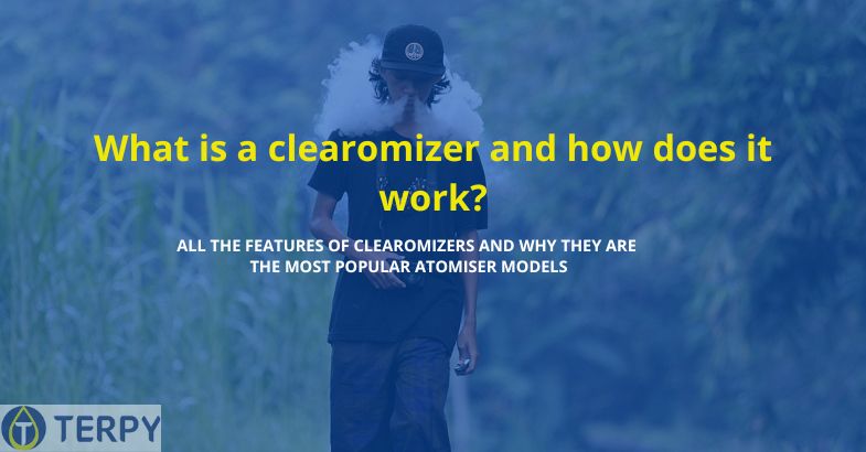 What is a clearomizer and how does it work?