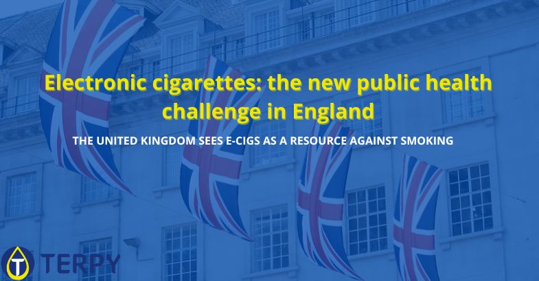 Electronic cigarettes: the new public health challenge in England
