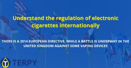 Understand the regulation of electronic cigarettes internationally