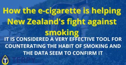 How the e-cigarette is helping New Zealand's fight against smoking