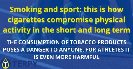 Smoking and sport: this is how cigarettes compromise physical activity