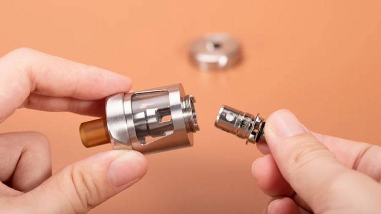Types of Coils in E-Cigarettes