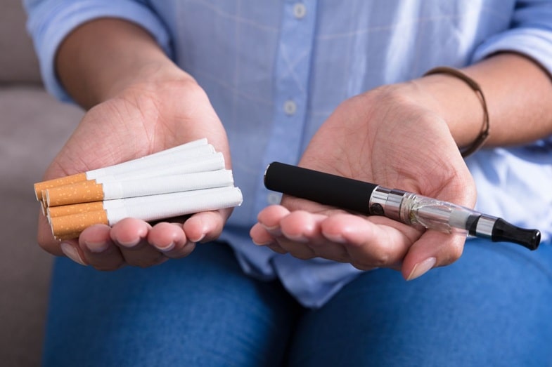 Why Choose E-Cigarettes Over Traditional Cigarettes