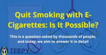 Quit Smoking with E-Cigarettes: Is It Possible?
