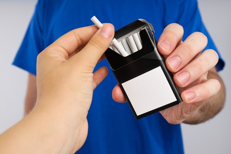 How Much Nicotine Is in an IQOS Compared to Traditional Cigarettes