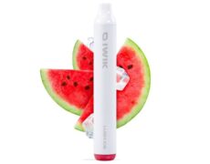IWIK disposable electronic cigarette lush ice flavor
