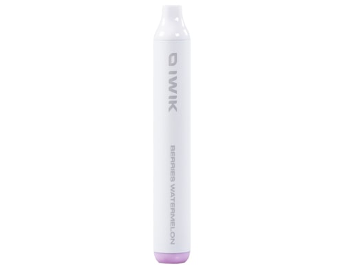 IWIK disposable electronic cigarette vape pen berries watermelon