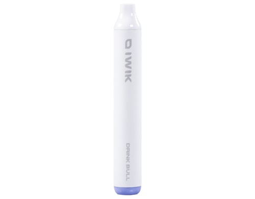 IWIK disposable electronic cigarette vape pen drink bull