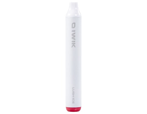 IWIK disposable electronic cigarette vape pen lush ice