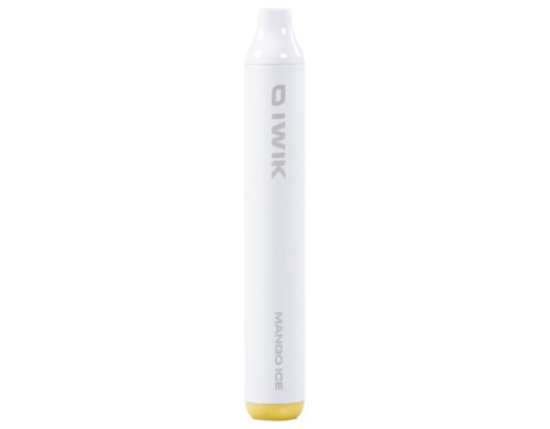 IWIK disposable electronic cigarette vape pen mango ice