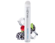 IZY disposable electronic cigarette berry mix flavor