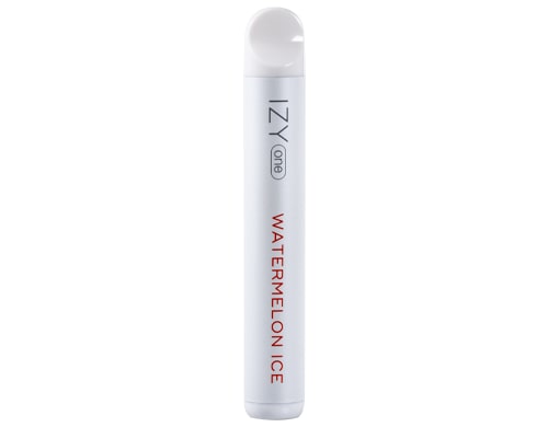 IZY disposable electronic cigarette vape pen watermelon ice