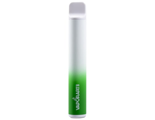 VAPORART disposable electronic cigarette vape pen menta
